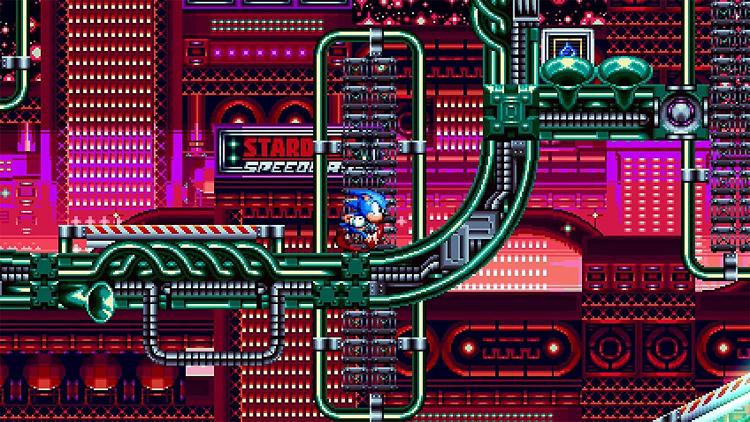 Sonic Mania Plus Ps4 Playstation 4 Game Italian Video Game New Sealed