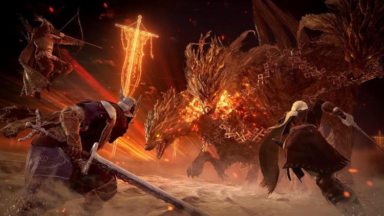 Elden Ring: Nightreign Xbox Series X / Xbox One Videogioco Eu/Italiano