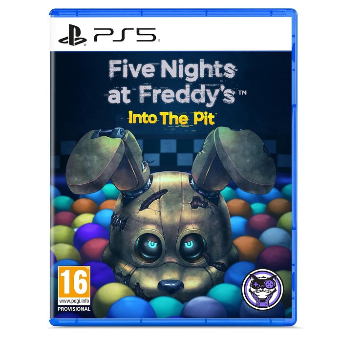 Five Nights At Freddy'S: Into the Pit Ps5 Videogioco Eu Ita Playstation 5 Fnaf