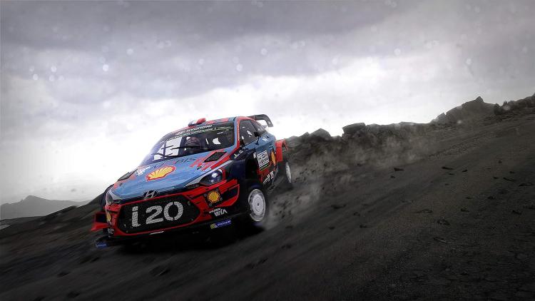 WRC 8 PS4 Rally Video Game Racing Cross Sport Italian GT PlayStation 4