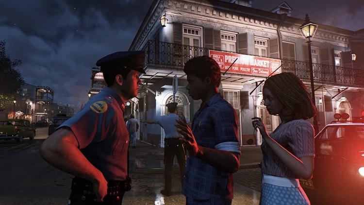 Mafia 3 PS4 Video Game Italian Playstation 4 New Sealed Game + DLC Ita