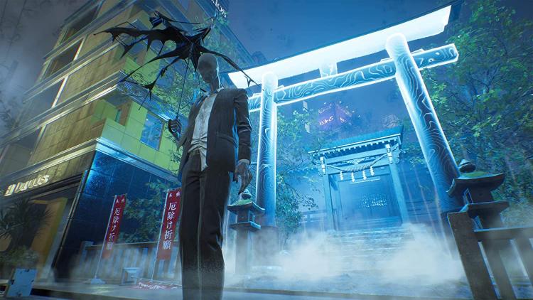 Ghostwire Tokyo Ps5 Gioco Italiano Videogioco Playstation 5 Italiano Eu Nuovo