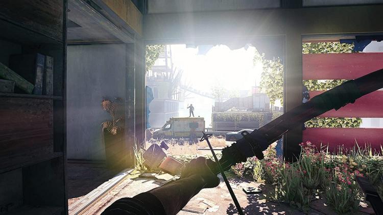 Dying Light 2 Stay Human Deluxe Edition Ps4 Italiano Console Ps5 Playstation