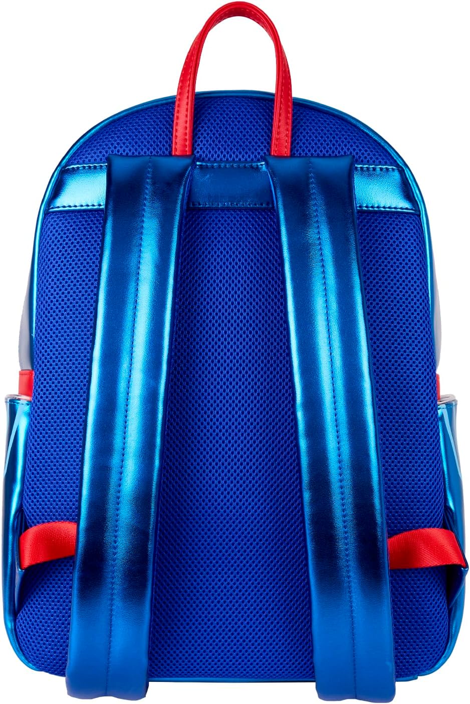 Funko Loungefly Warner Bros - Zainetto DC Superman Glow Full-Size Backpack