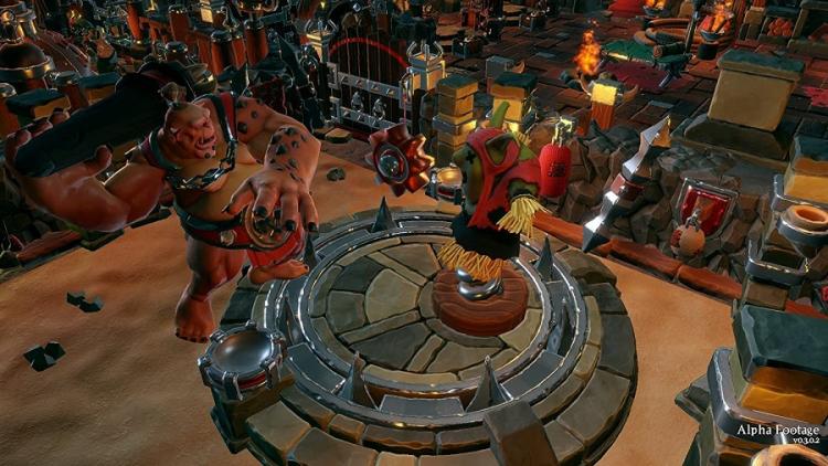 Dungeons 3 Ps4 Videogioco Playstation 4 Gioco Italiano Nuovo Eu Multilingua