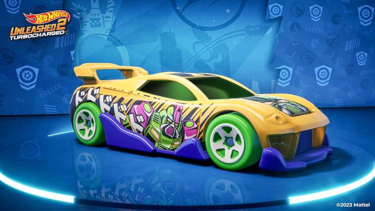 Hot Wheels Unleashed 2 Day One Edition PS5 Italian Game Racer PlayStation 5