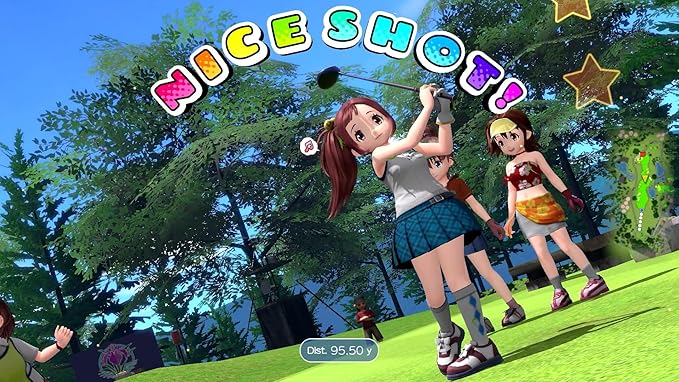 Everybody’S Golf Hot Shots Ps5 Videogioco EU Playstation 5 Nuovo