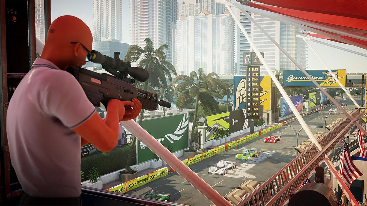 Hitman World of Assassination Signature Edition Nintendo Switch 2 Ita - NSW2 Nuovo