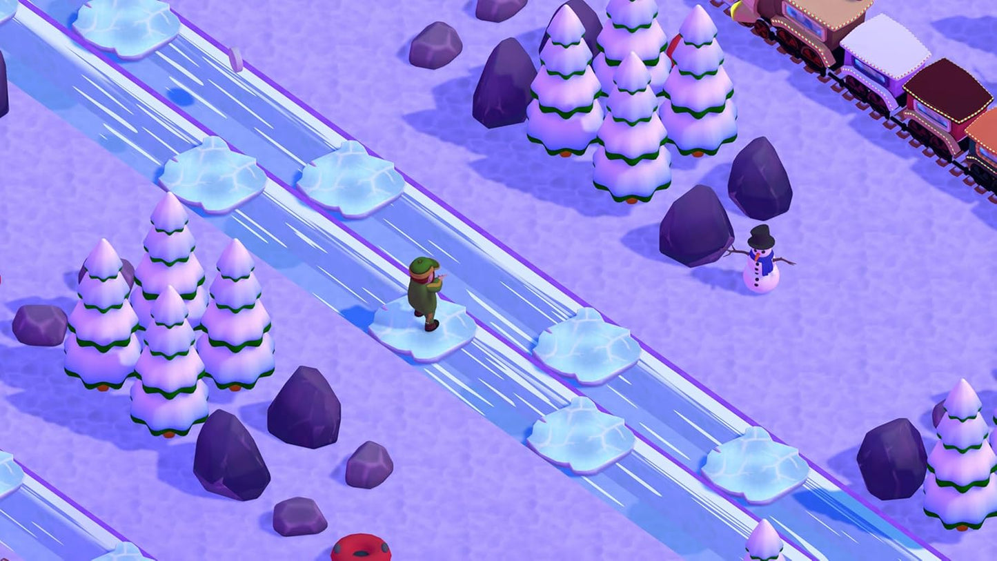 Winter Games Collection + Calendario Dell'Avvento Nintendo Switch Nuovo ITA