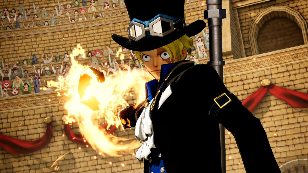 One Piece Pirate Warriors 4 PS4 Video Game PlayStation 4 Italian PAL New
