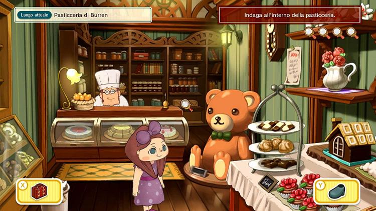 Layton'S Mystery Journey Katrielle E Il Complotto Dei Milionari Nintendo Switch