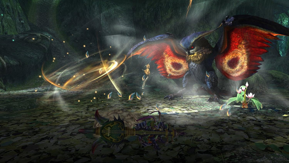 Monster Hunter Generation Ultimate Nintendo Switch Eu Ita Gioco Nuovo