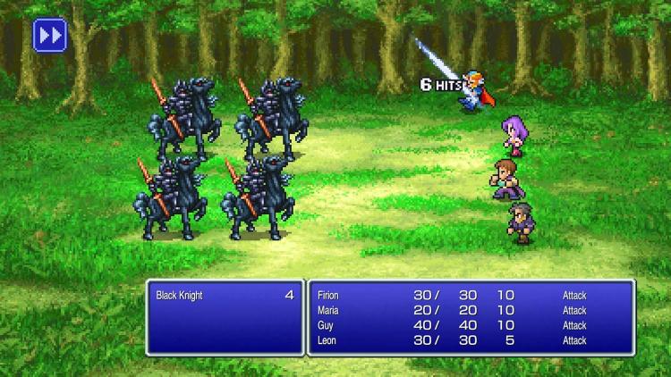 Final Fantasy I - Vi Collection Anniversary Edition Ps4 Gioco Ita Eu Multilingua