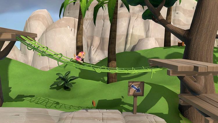 Paw Patrol On A Roll! Al Lavoro Nintendo Switch Eu Ita Gioco Nuovo CIAB