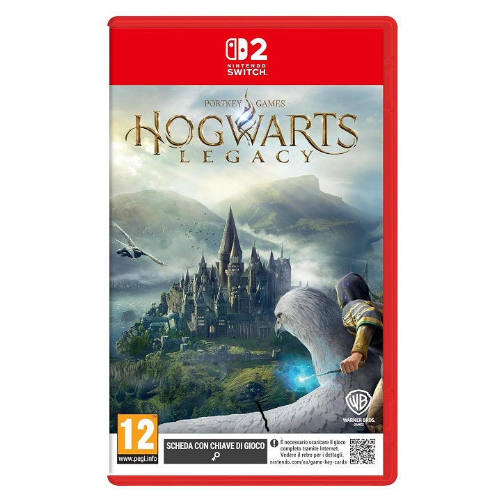 Hogwarts Legacy Nintendo Switch 2 Gioco Italiano Nuovo NSW2