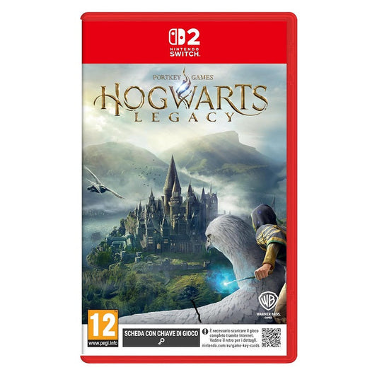 Hogwarts Legacy Nintendo Switch 2 Gioco Italiano Nuovo NSW2