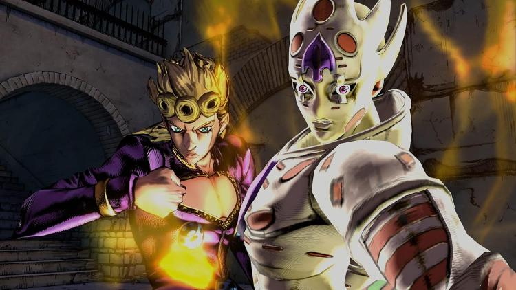 Jojo'S Bizarre Adventure: All-Star Battle R PS5 Game Italian Playstation 5 PAL
