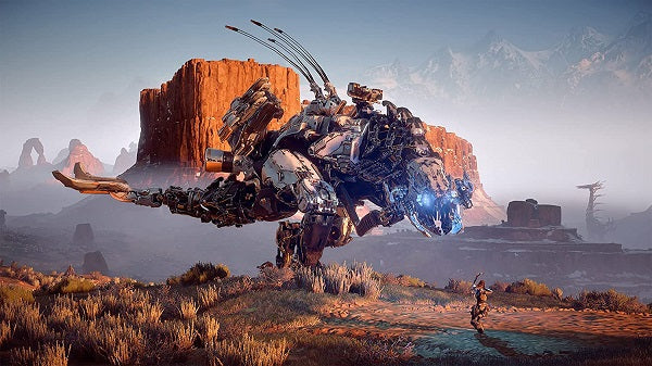 Horizon Zero Dawn Complete Edition PS4 PlayStation 4 Game PS Hits Italian PAL