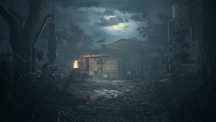 Resident Evil 7 Biohazard Ps4 Italian Game Ita First Print Playstation 4 Pal