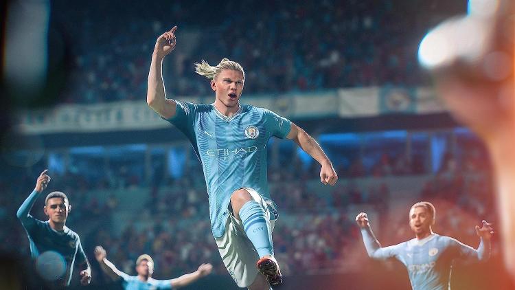 Ea Sports Fc 24 Xbox One / Xbox Serie X Gioco Italiano Eu Videogioco Fifa 24