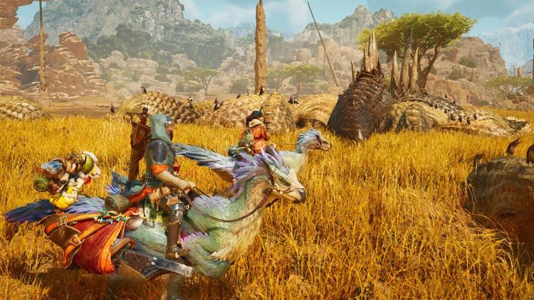 Monster Hunter Wilds - Steelbook Edition Ps5 Gioco Eu Italiano Nuovo Sigillato