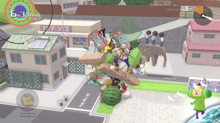 Katamari Damacy Reroll PS4 Video Game PlayStation 4 PAL New Sealed Game