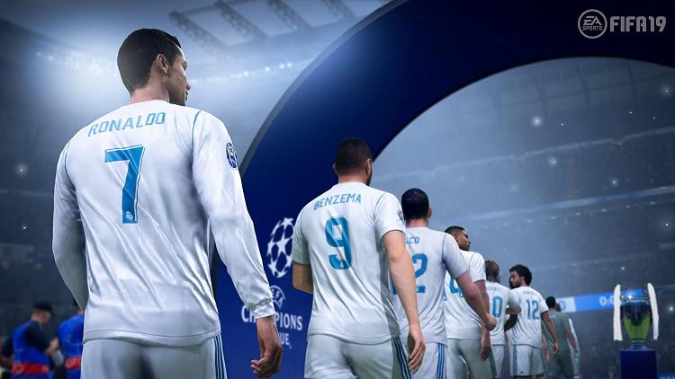Fifa 19 Ps4 Videogioco Italiano Playstation 4 Gioco Fifa 2019 Nuovo Sigillato