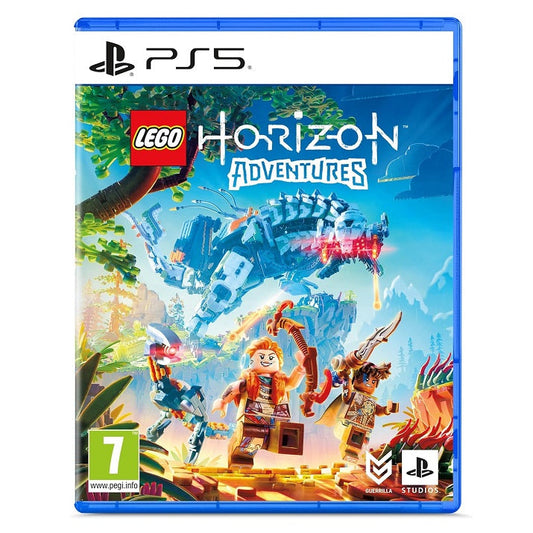 Lego Horizon Adventures PS5 PlayStation 5 Game Italian Video Game Sony New