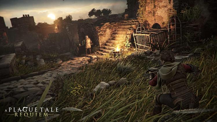 A Plague Tale Requiem Ps5 Gioco Italiano Sigillato Playstation 5 Videogioco Pal