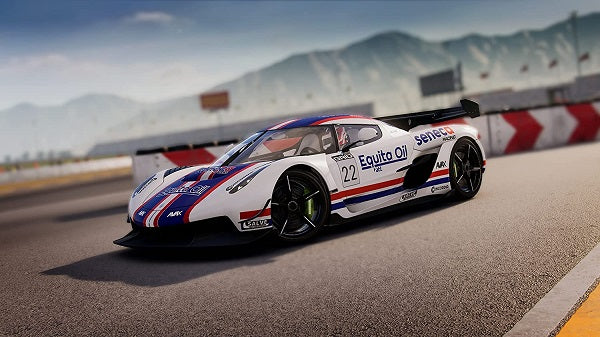 Grid Legends Ps5 Video Game Playstation 5 Italian Racing Standard Edition New