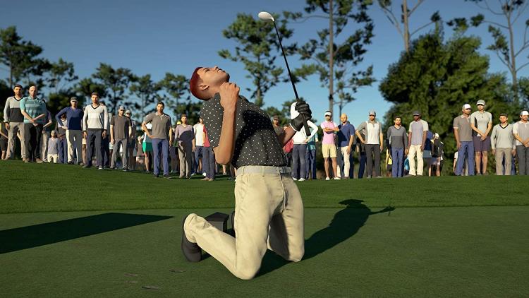 Pga Tour 2K21 Ps4 Italian Video Game Sony New Playstation 4