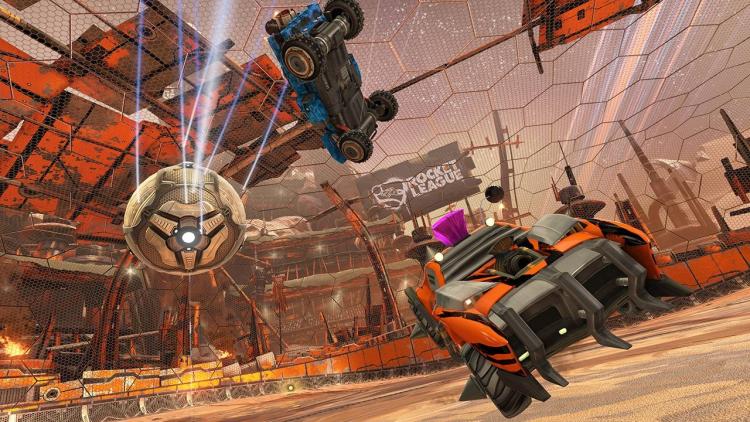 Rocket League Collector's Edition PS4 Video Game Italian PlayStation 4 PAL Ita