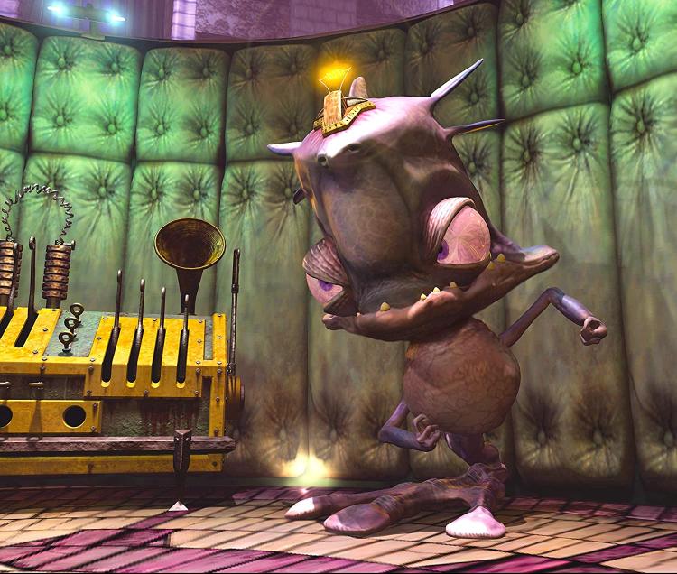 Oddworld Munch Odyssey Nintendo Switch Gioco Italiano Eu Nuovo Abe Odissey