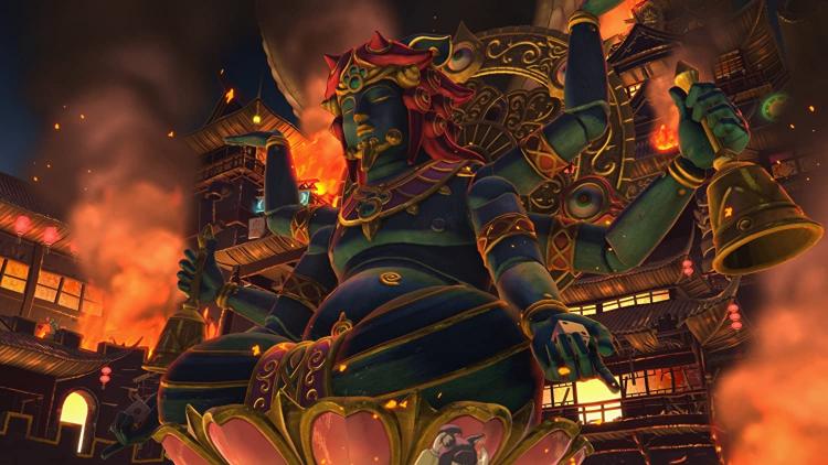 Ni No Kuni 2 - Revenant Kingdom PS4 Video Game EU Italian Playstation 4