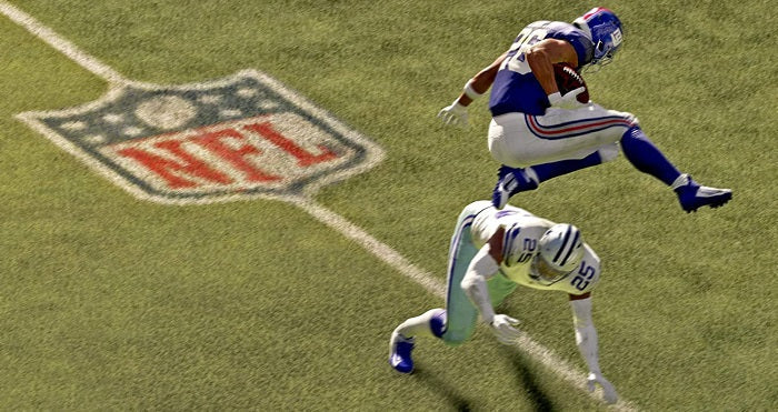 Madden NFL 21 PS4 American Football Video Game Rugby PlayStation 4 New