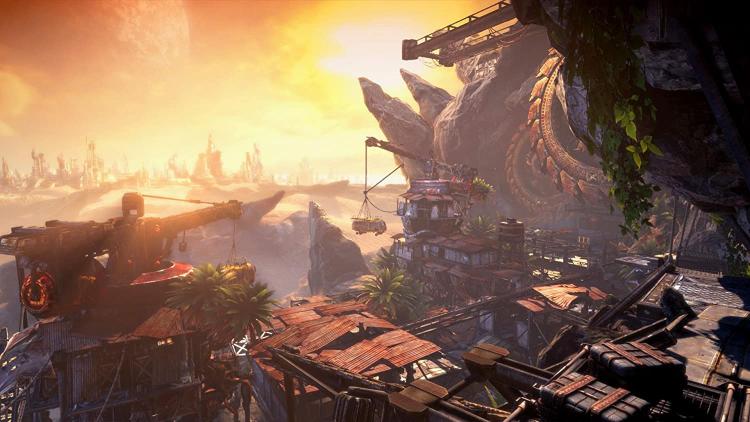 Bulletstorm Full Clip Edition PS4 PlayStation 4 Game Italian New Sealed