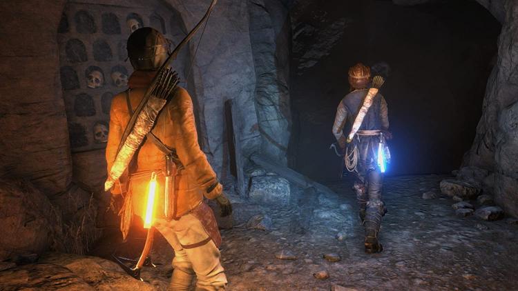 Rise Of The Tomb Raider 20 Year Celebration PS4 Italian Game Playstation 4