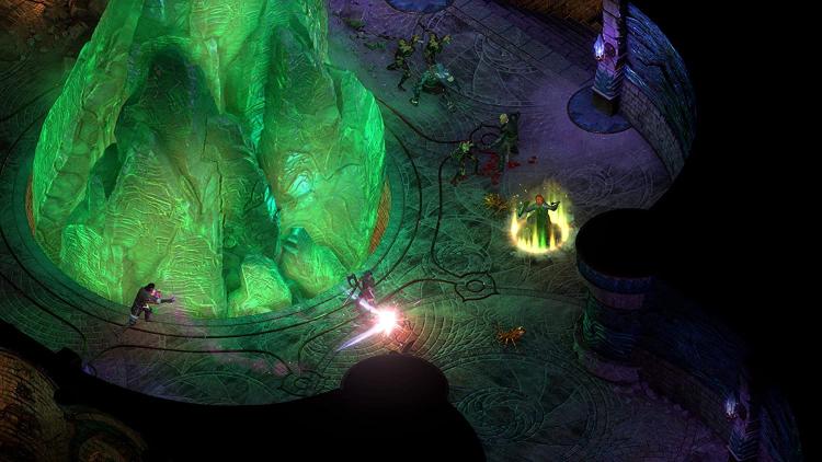 Pillars Of Eternity II: Deadfire - Ultimate Edition PS4 Italian Game New