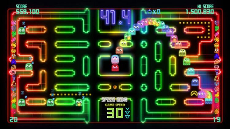 Pac-Man Championship Edition 2 + Arcade Game Video Game PS4 New Italian