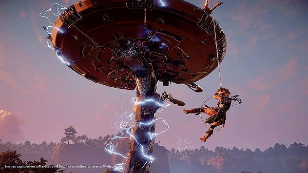 Horizon Zero Dawn Complete Edition PS4 PlayStation 4 Game PS Hits Italian PAL
