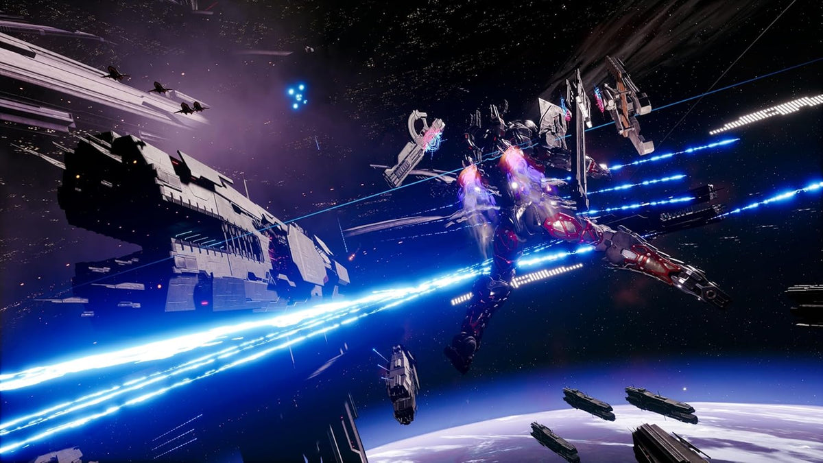 Daemon X Machina: Titanic Scion Ps5 Videogioco EU Playstation 5 Nuovo