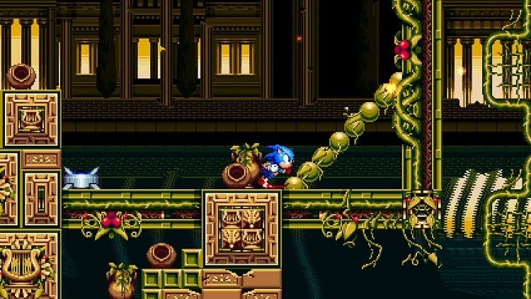 Sonic Mania Plus Nintendo Switch Videogioco Nuovo Italiano Sigillato