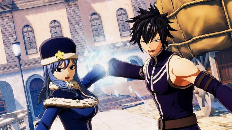 Fairy Tail Ps4 Videogioco Nuovo Sigillato Playstation 4 Gioco Ita Multilingua