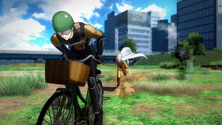 One Punch Man: A Hero Nobody Knows PS4 Italian Video Game Playstation 4 New