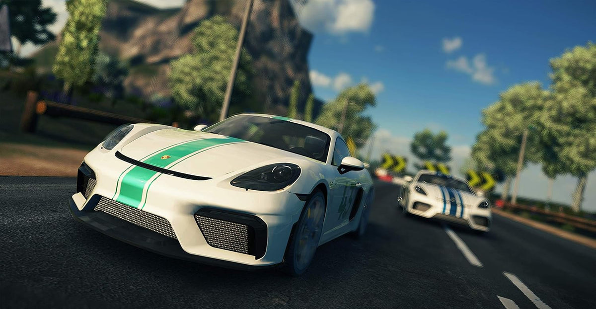 Gear Club Unlimited 2 Porsche Edition Nintendo Switch Videogioco Italiano Eu NS2