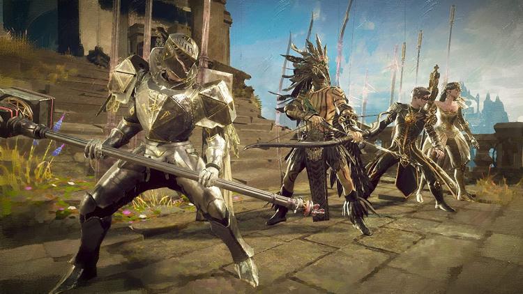 BABYLON'S FALL PS5 GIOCO ITALIANO PLAY STATION 5 VIDEOGIOCO MULTILINGUA NUOVO