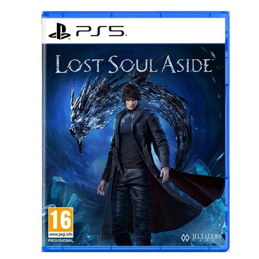 Lost Soul Aside Ps5 Gioco Italiano Playstation 5 Videogioco Eu Multilingua Nuovo