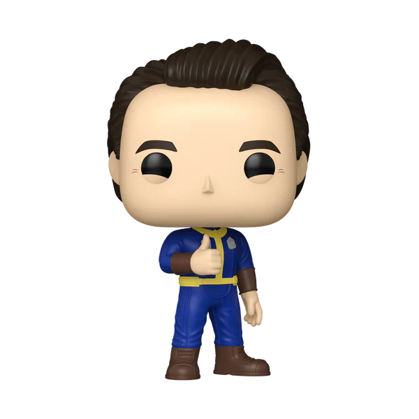 Funko Pop ! TV Fallout Vault Boy (CHASE) - (1767) Vinyl Figure 9cm