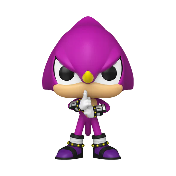 Funko Pop ! Games - Sonic (1119) Espio The Chameleon Vinyl Figure 9cm