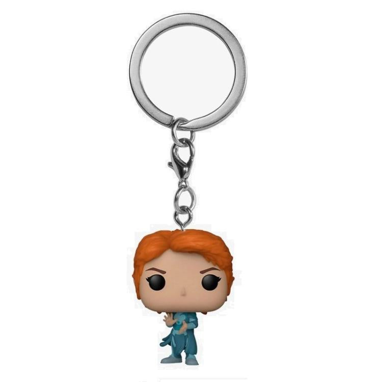 Funko Pop! Keychain Marvel - The Eternals (Sprite) Pocket Portachiavi Disney